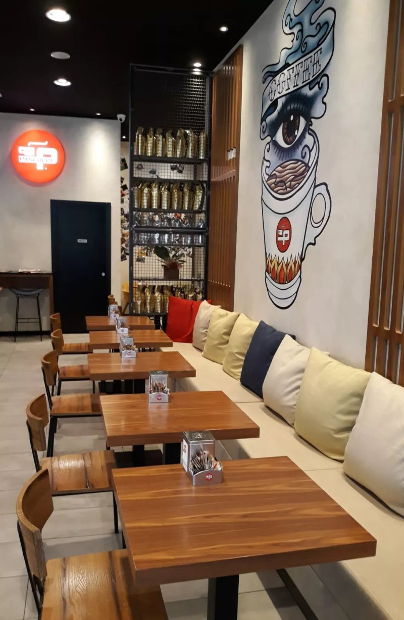 Bar Caffe Pascucci