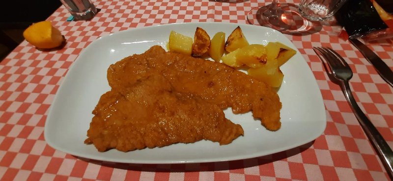 Trattoria Mezzeria