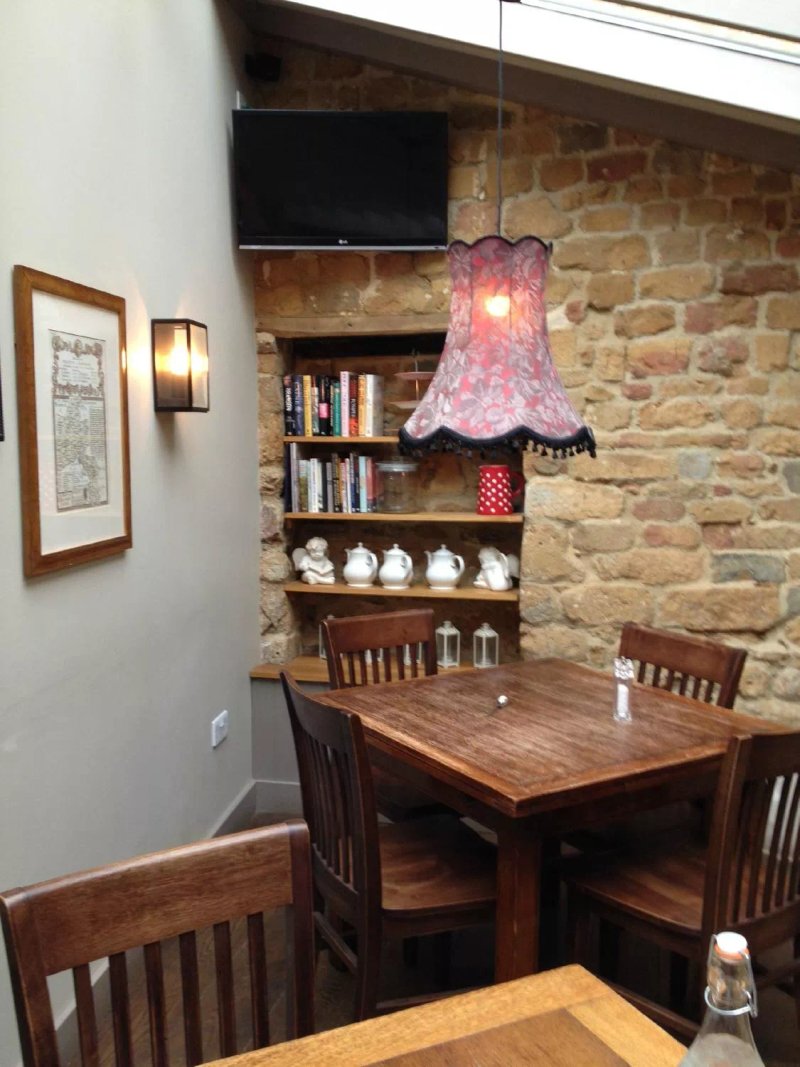 The Three Pigeons Inn