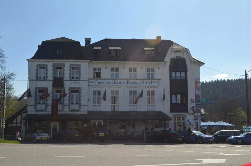 Francorchamps Racing Hotel