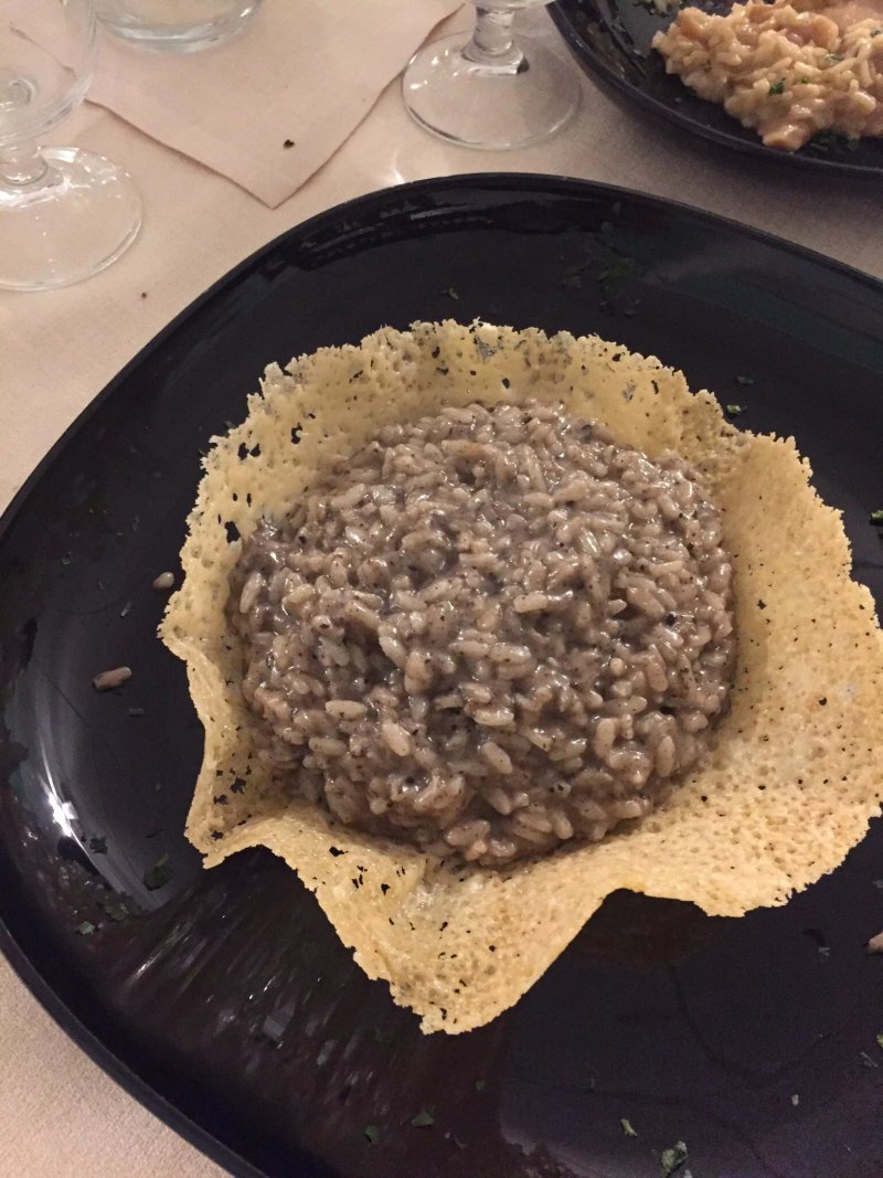 Ristorante Pizzeria del Castello Cigognola