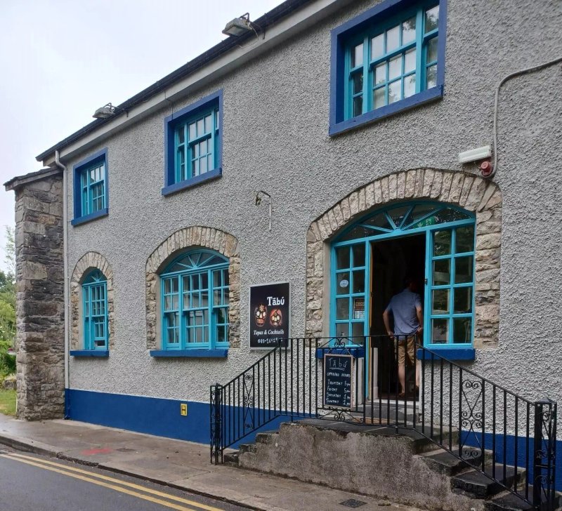 Tabu tapas bar thomastown