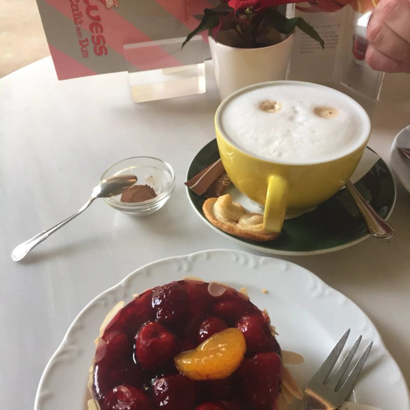 Cafe Wess am Dom