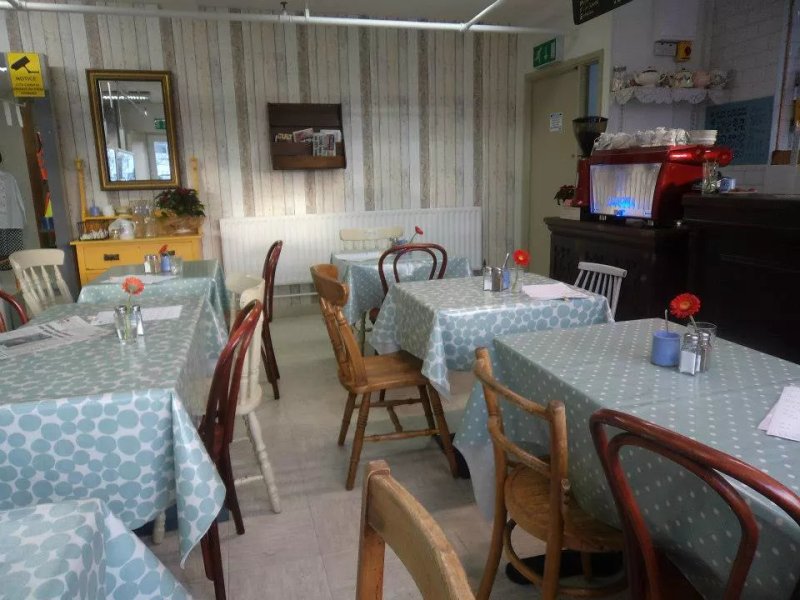 The Farmhouse Cafe