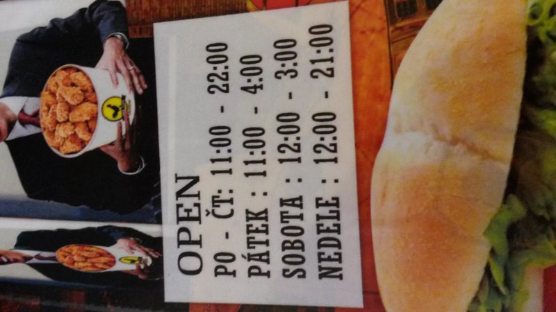 New York Burger