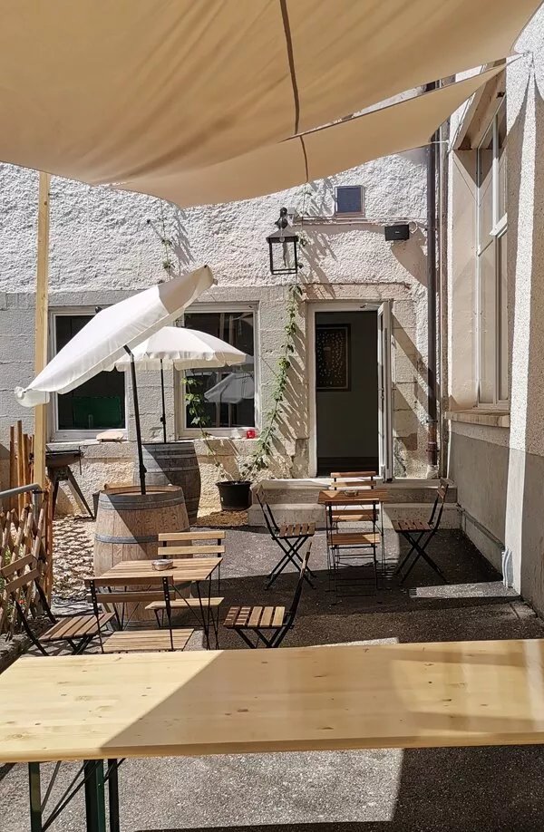 Brasserie Tonnebiere