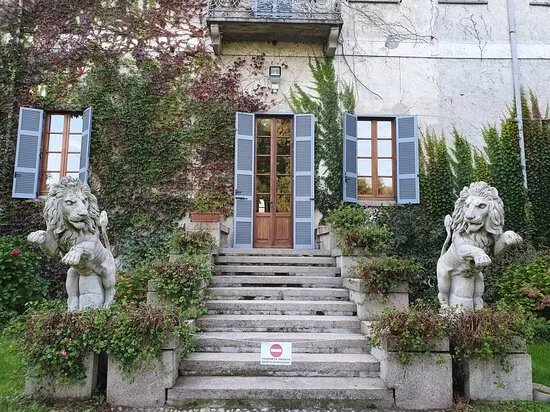 Giardino dei Conti Barbavara