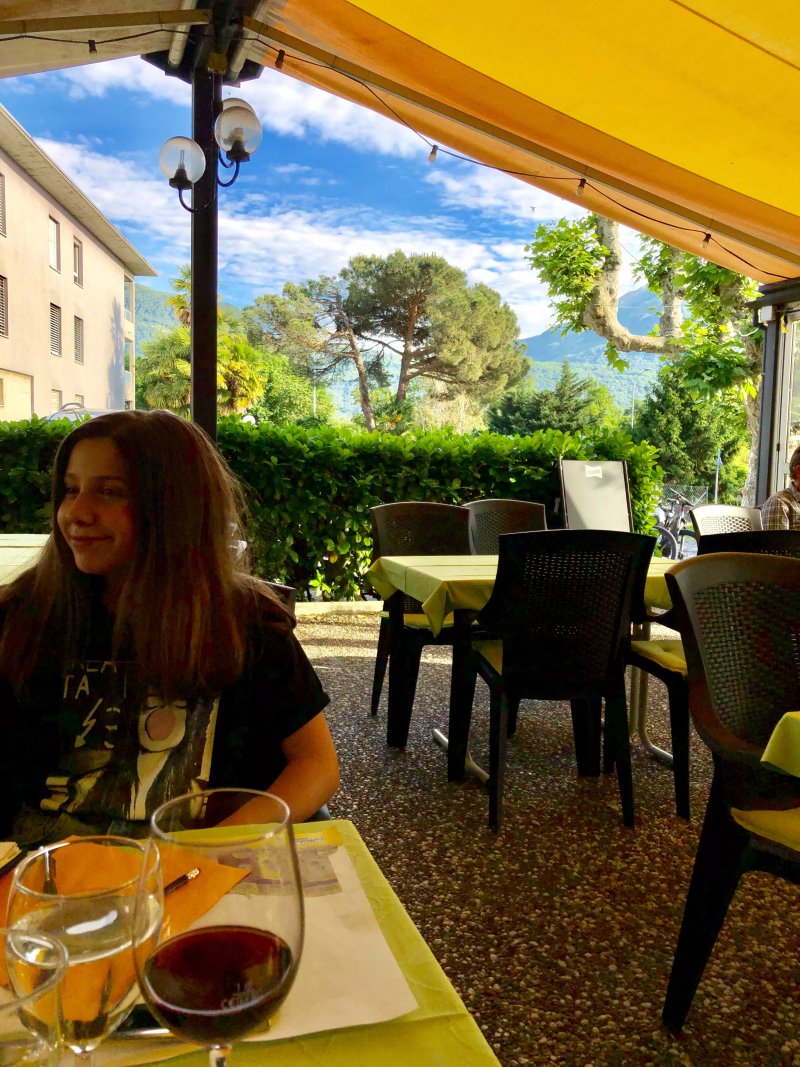 Campagna, Ristorante-Pizzeria-Albergo