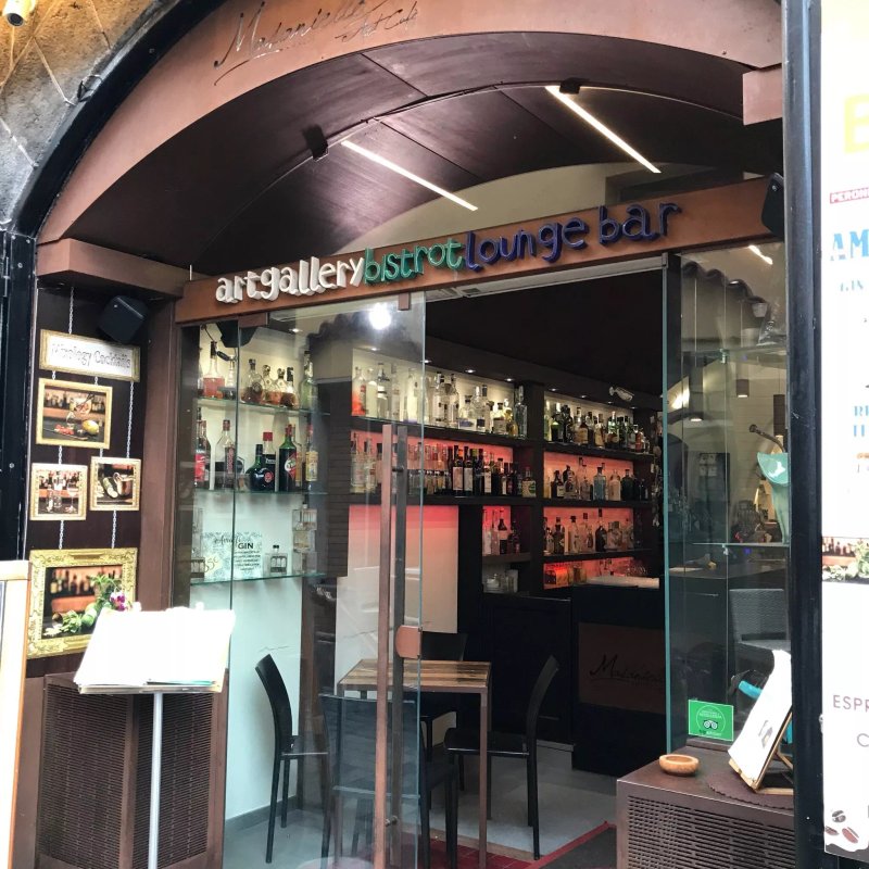 Masaniello Art Cafè Amalfi