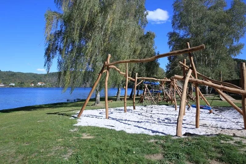 Marina Glamping Nová Živohošť