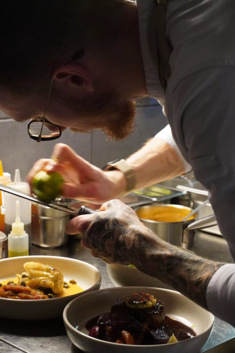 LOWINE - Natural Wine Bar & Kitchen