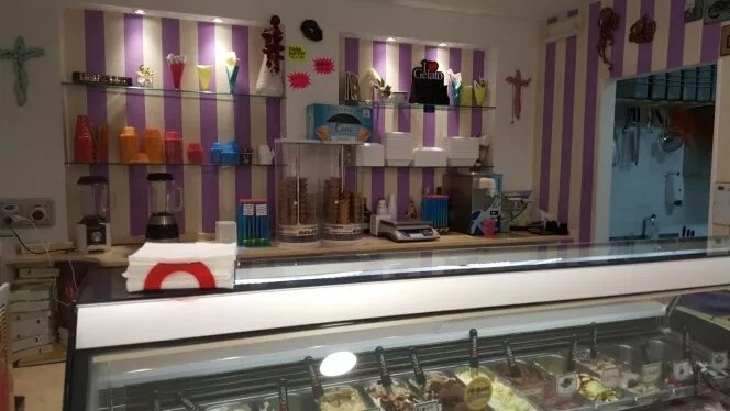 La Gelateria 104