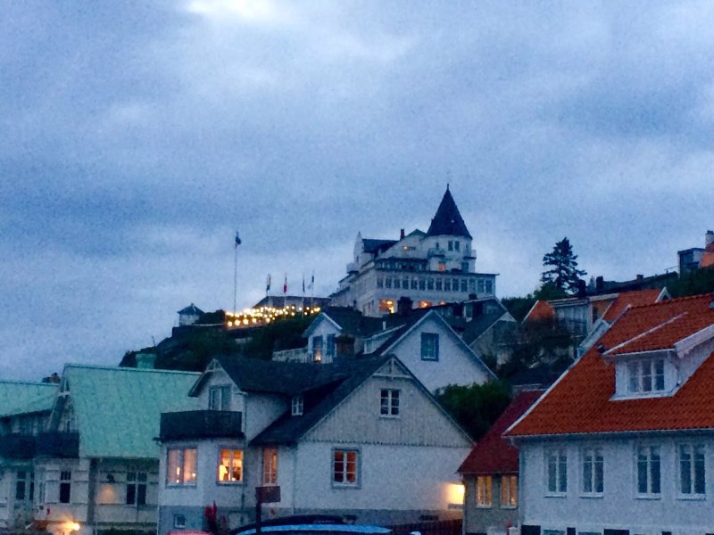 Grand Hotel Moelle