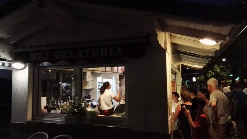 Gelateria Mei