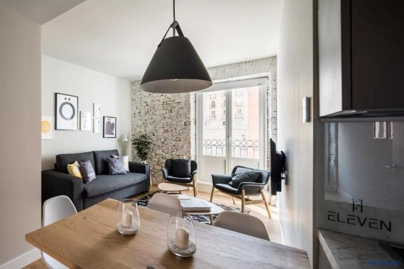 Apartamentos Eleven Rooms