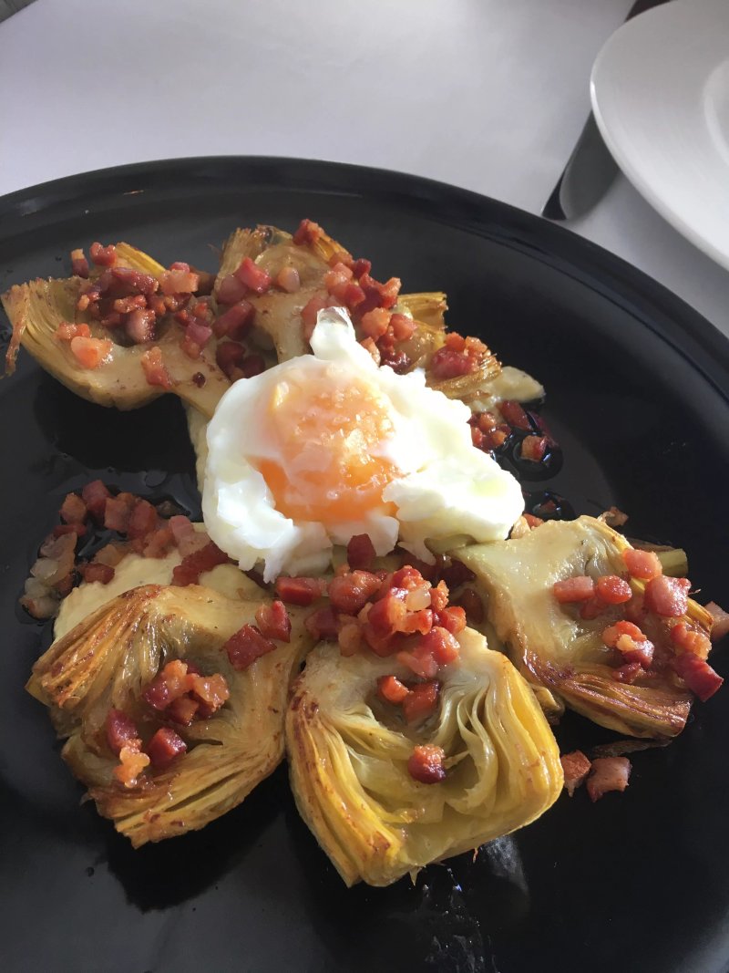 Restaurante Adarve