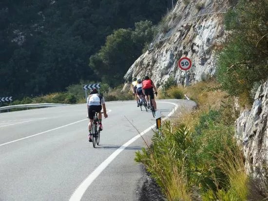 Costa Cycling Experience