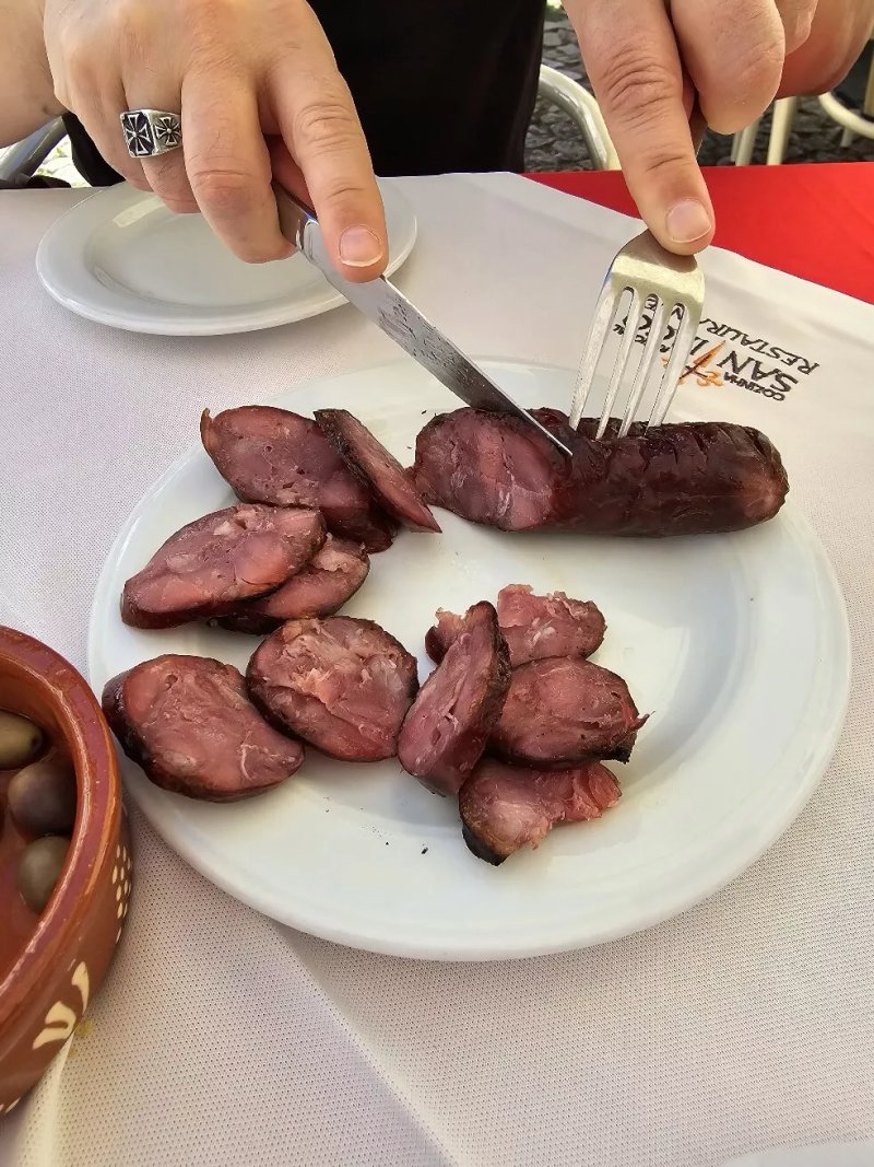 Cozinha Regional Santiago Restaurante