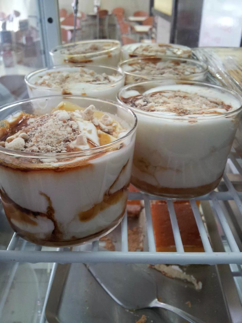 Cafeteria Churreria Terraza