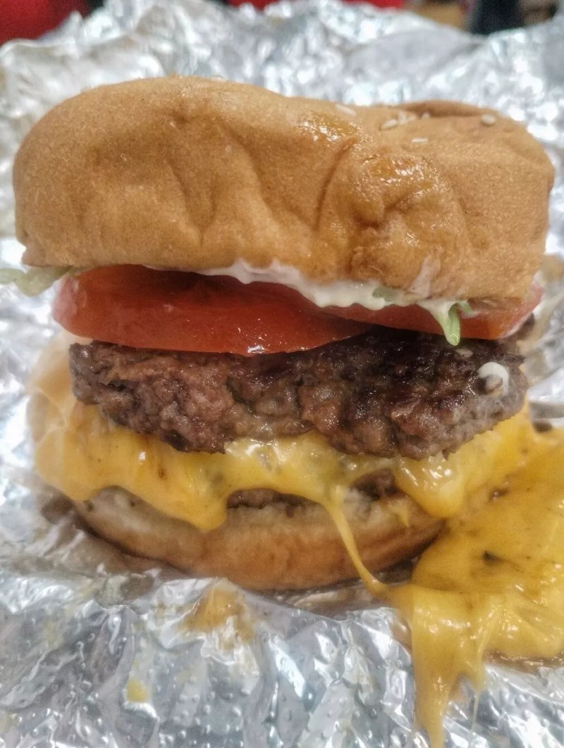Five Guys Cardiff Newport Road