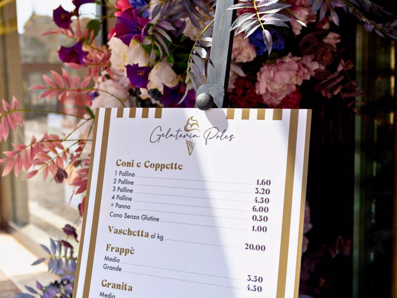 Gelateria Poles