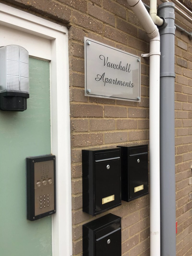 Vauxhall Apartments