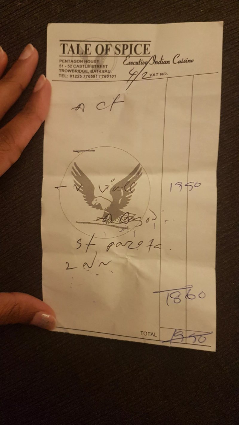 Tale of Spice