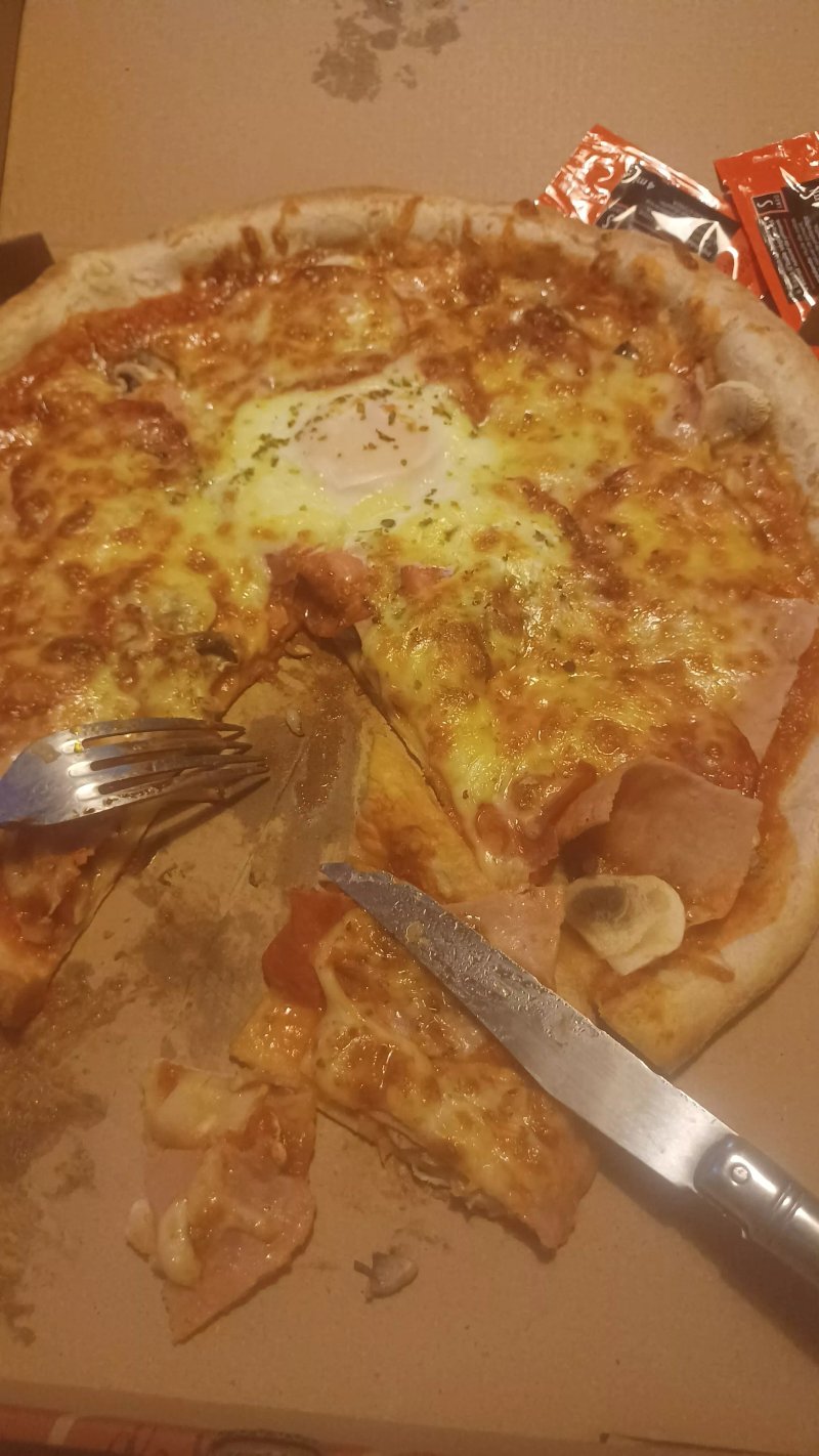 Pizzeria La Diligence Du Chateau
