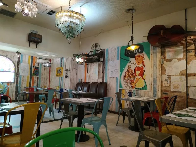 Creperie Bretonne - Annaick - Manresa