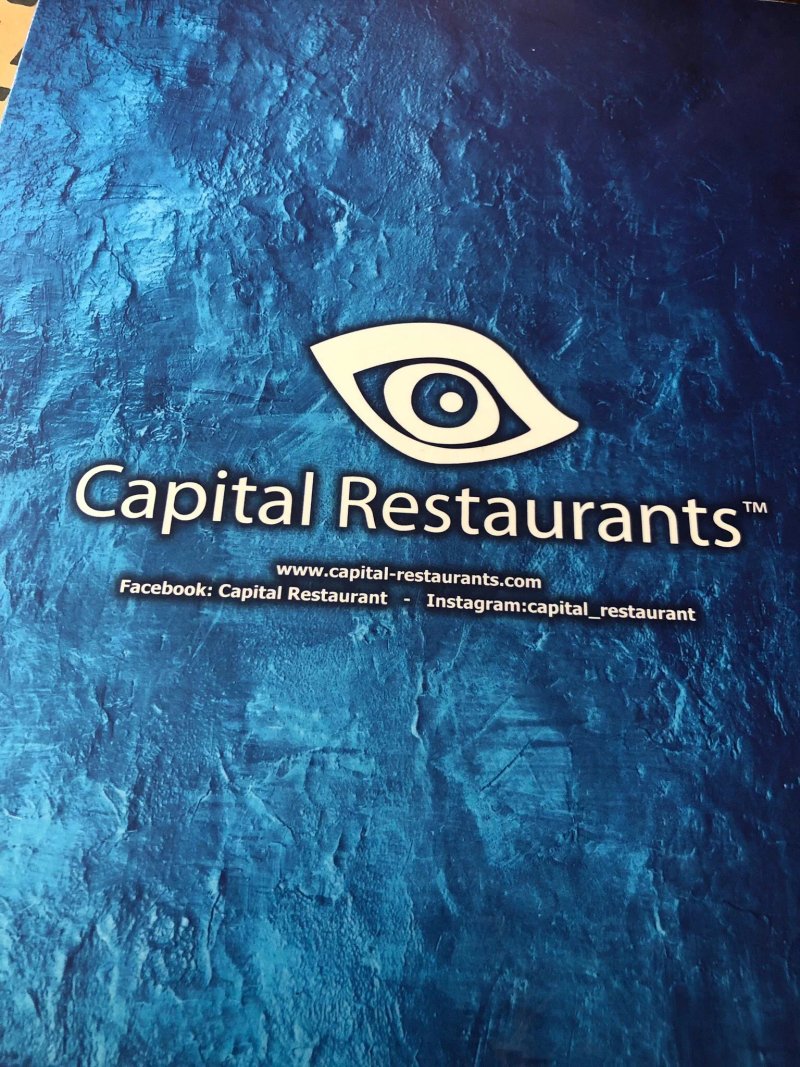 Capital Restaurant Wood Green