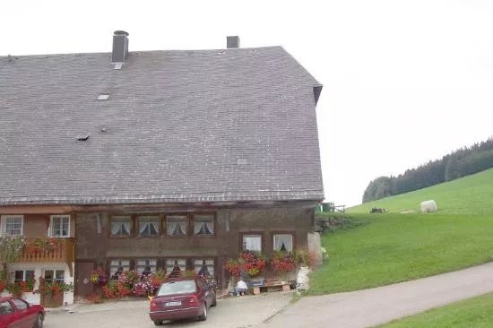 Oberhofenhof im Jostal