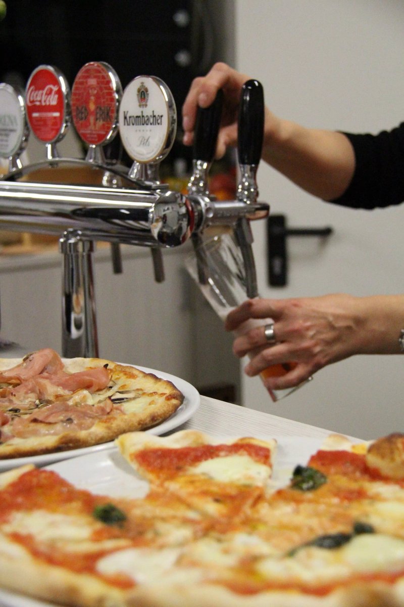 Pizzeria Da Nonna Papera