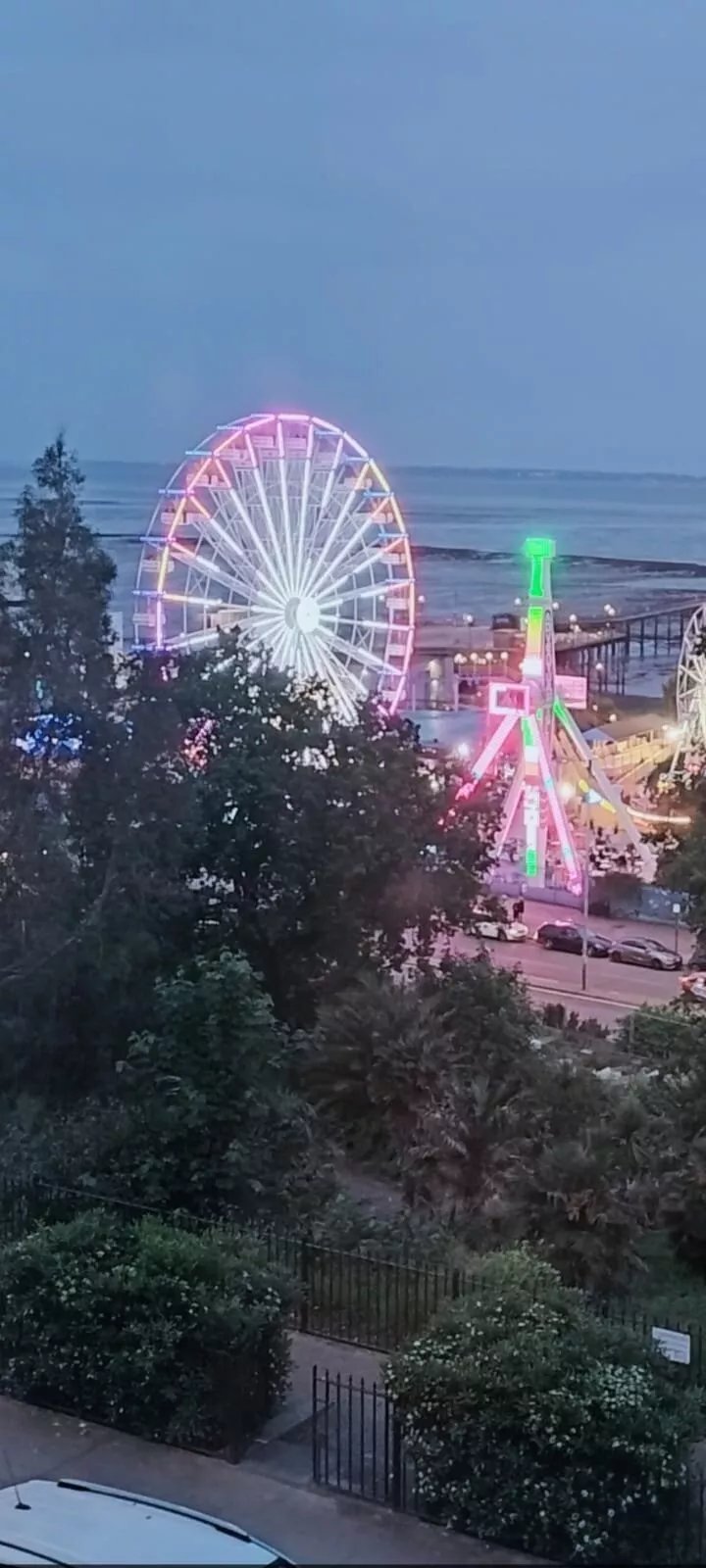 Pier View Self Catering Luxury Apartments