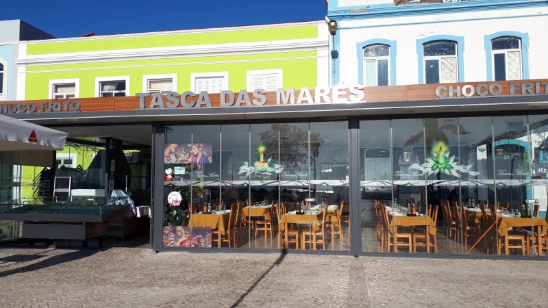 Restaurante Tasca das Mares