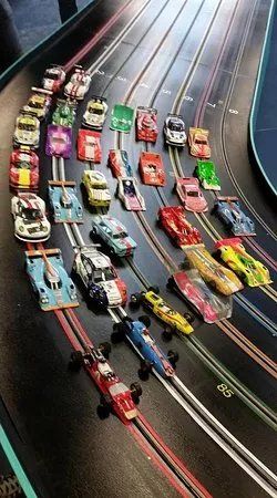 Slot Car Racing Lillebaelt