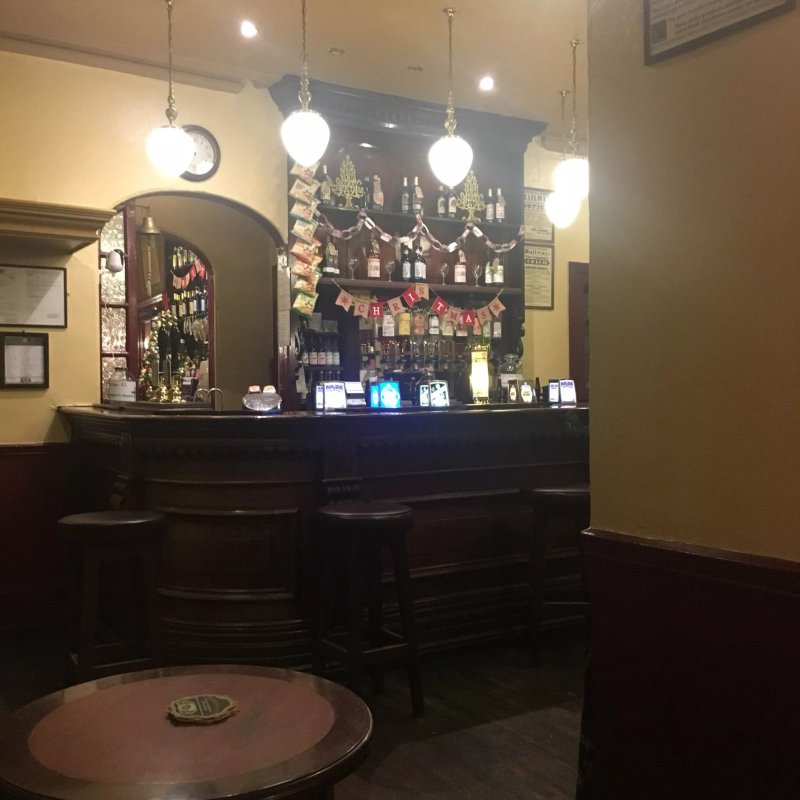 Colpitts Hotel Pub