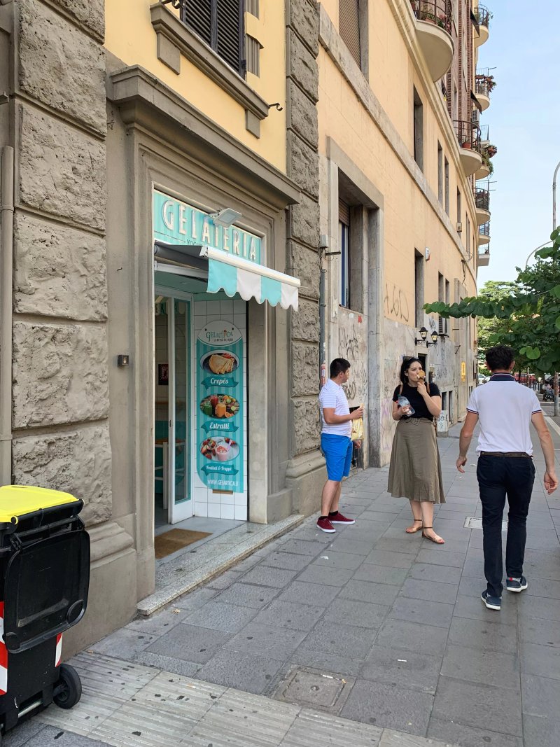 Gelartica - La bottega del freddo