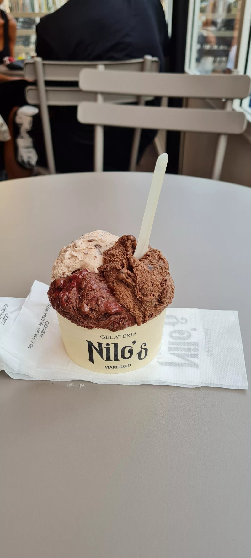 Gelateria Nilo's