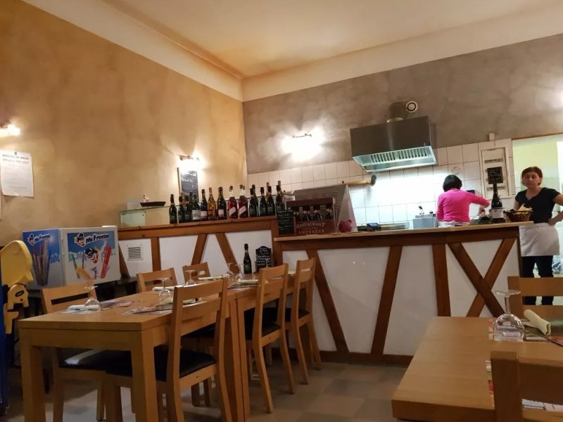 Deliz'pizza