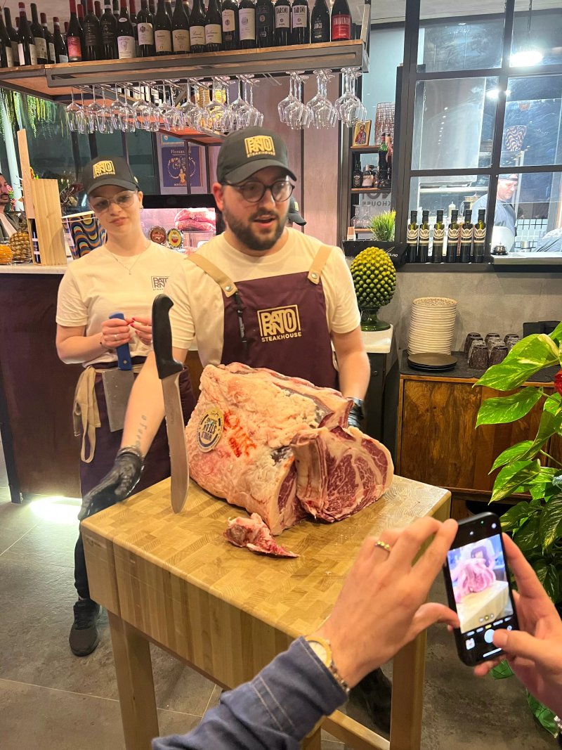 Patorno - Macelleria & Steakhouse