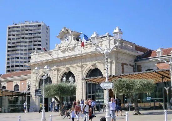Gare Toulon