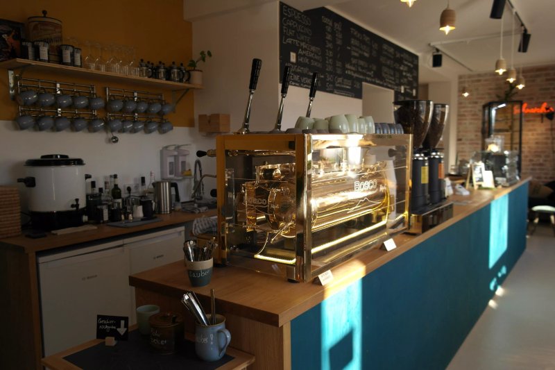 bohnarchie - Rosterei Und Cafe