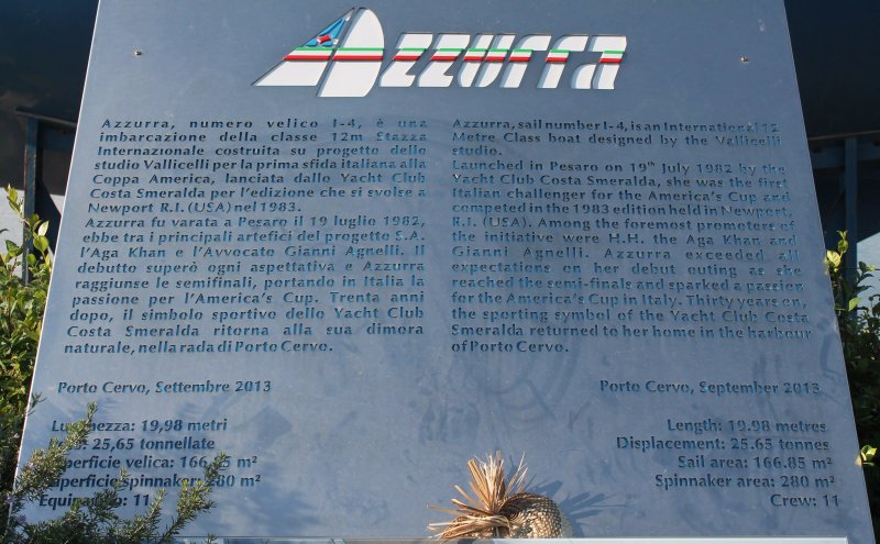 Azzurra '83