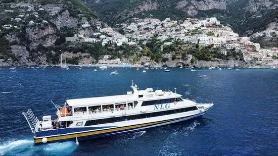 NLG - Navigazione Libera Del Golfo