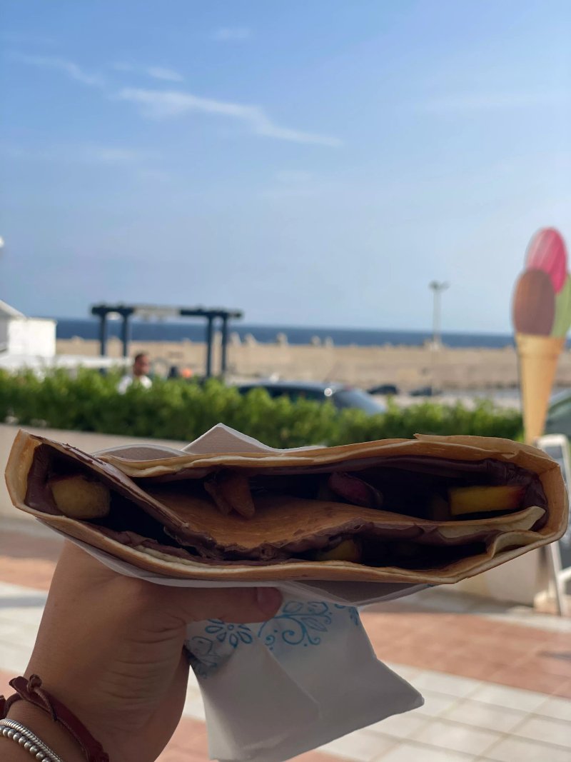 Meliso Gelateria Yogurteria Creperia