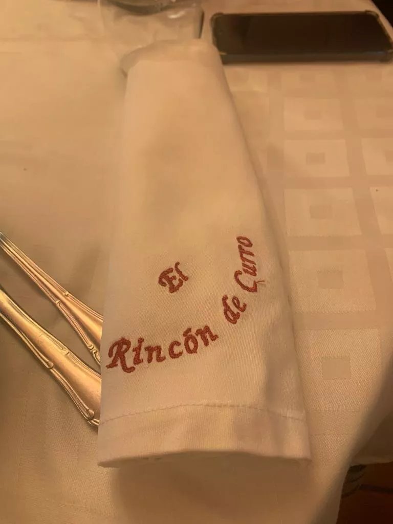 El Rincon De Curro