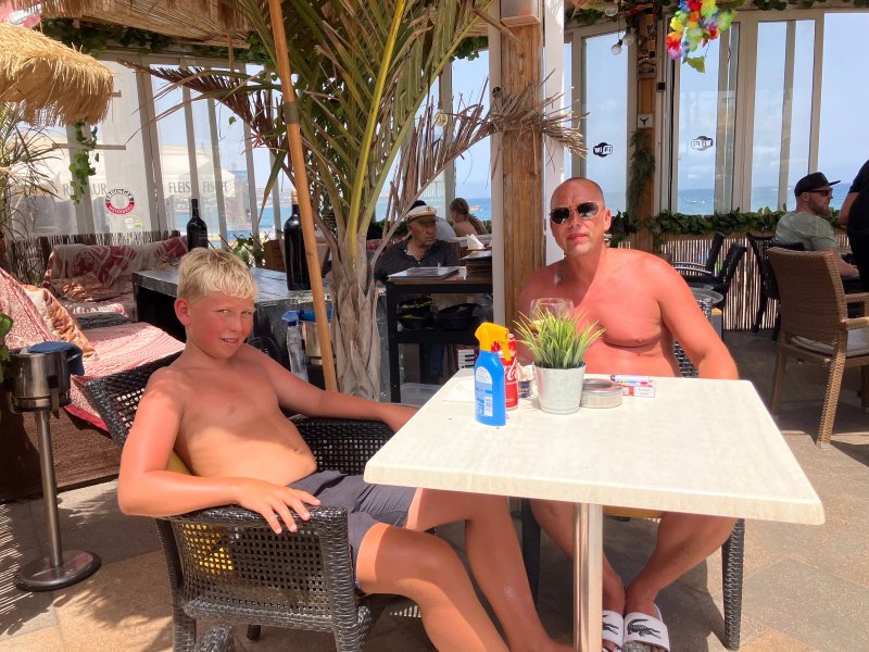 Tribal Lounge Beach Bar And Restaurant