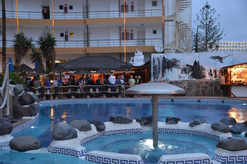 Hotel Maritim Playa