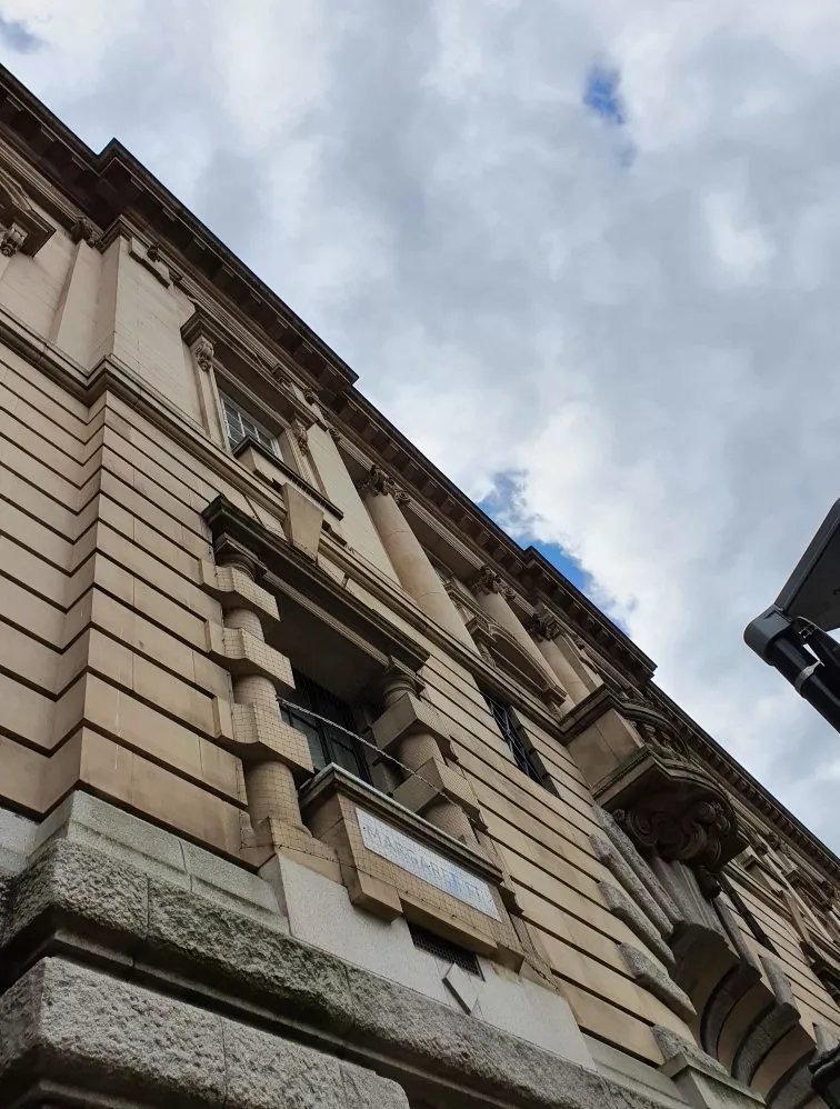 The Stock Exchange Building
