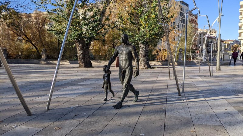 Camino de la Evolucion Humana